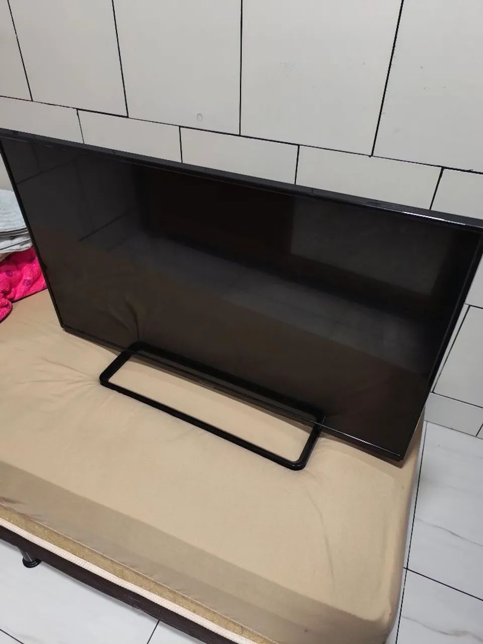 Tv 40 polegadas Panasonic. Não é smartv - Foto 3