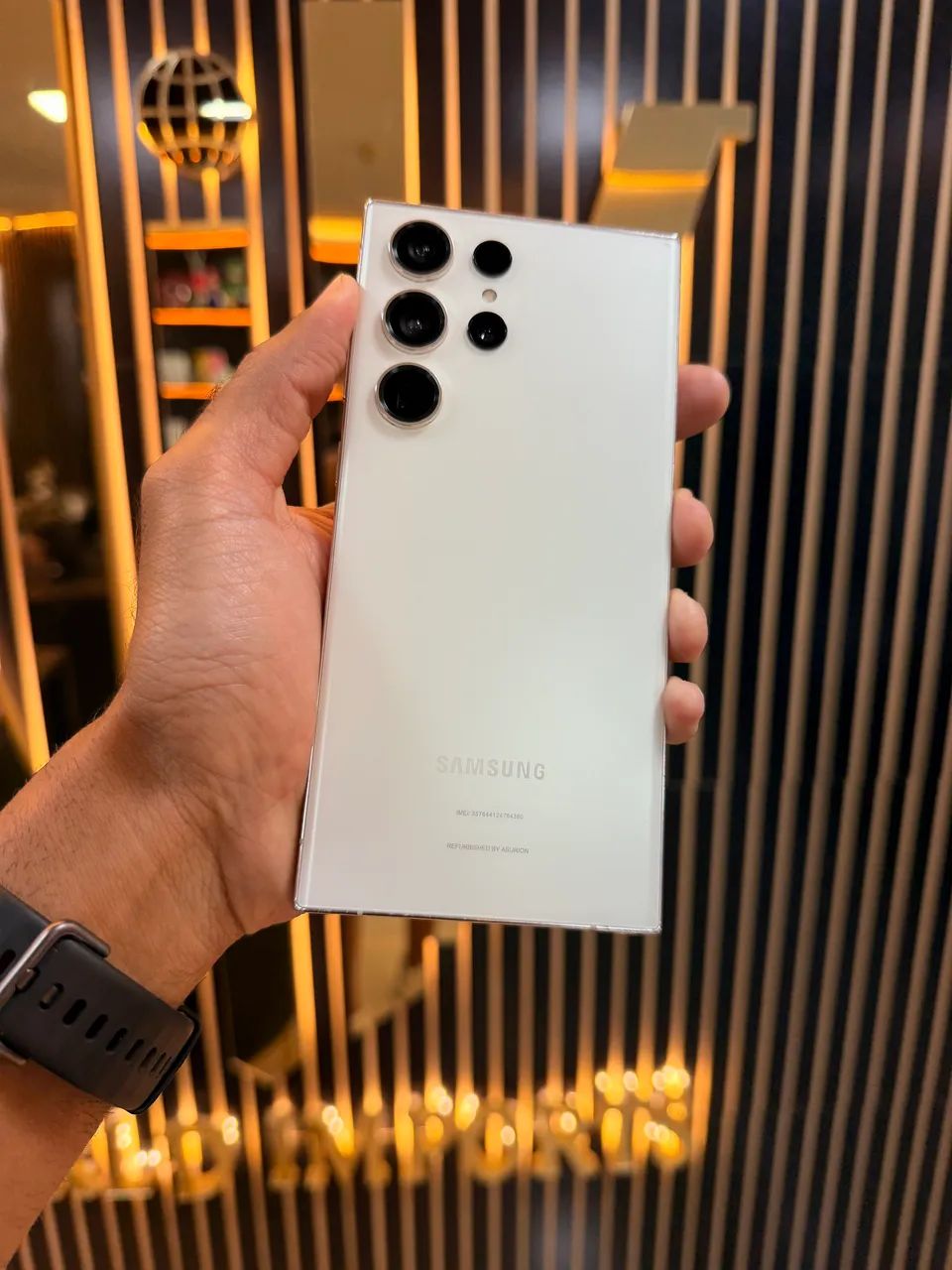 GALAXY S23 ULTRA ( 512GB ) NOVÍSSIMO 