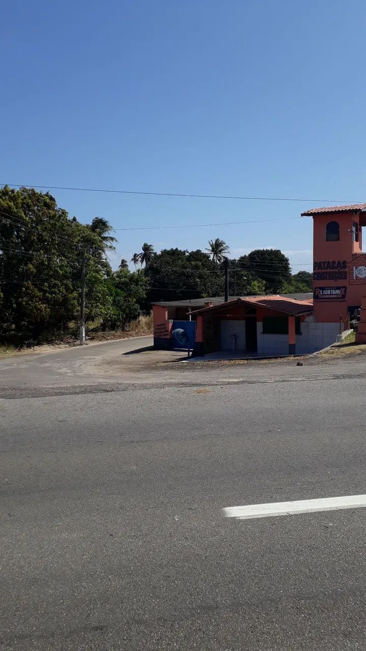 Terreno com baldrame (alicerce) pronto pra levantar paredes e ter a sua casa - Foto 3
