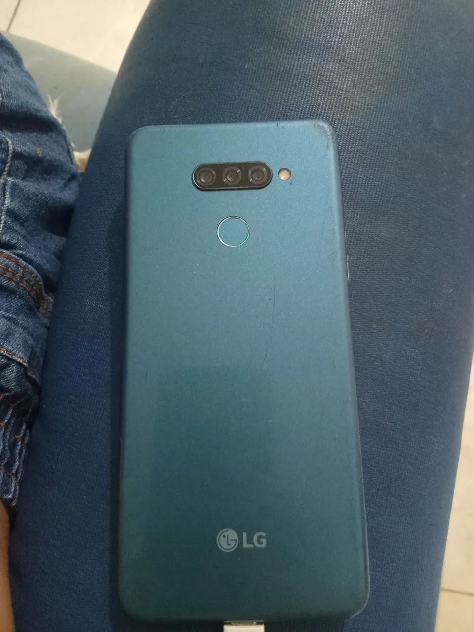 LG k50