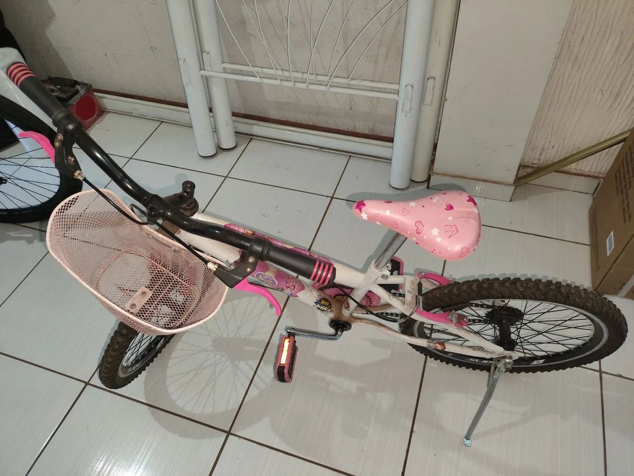 Bicicleta aro 20 - Foto 2