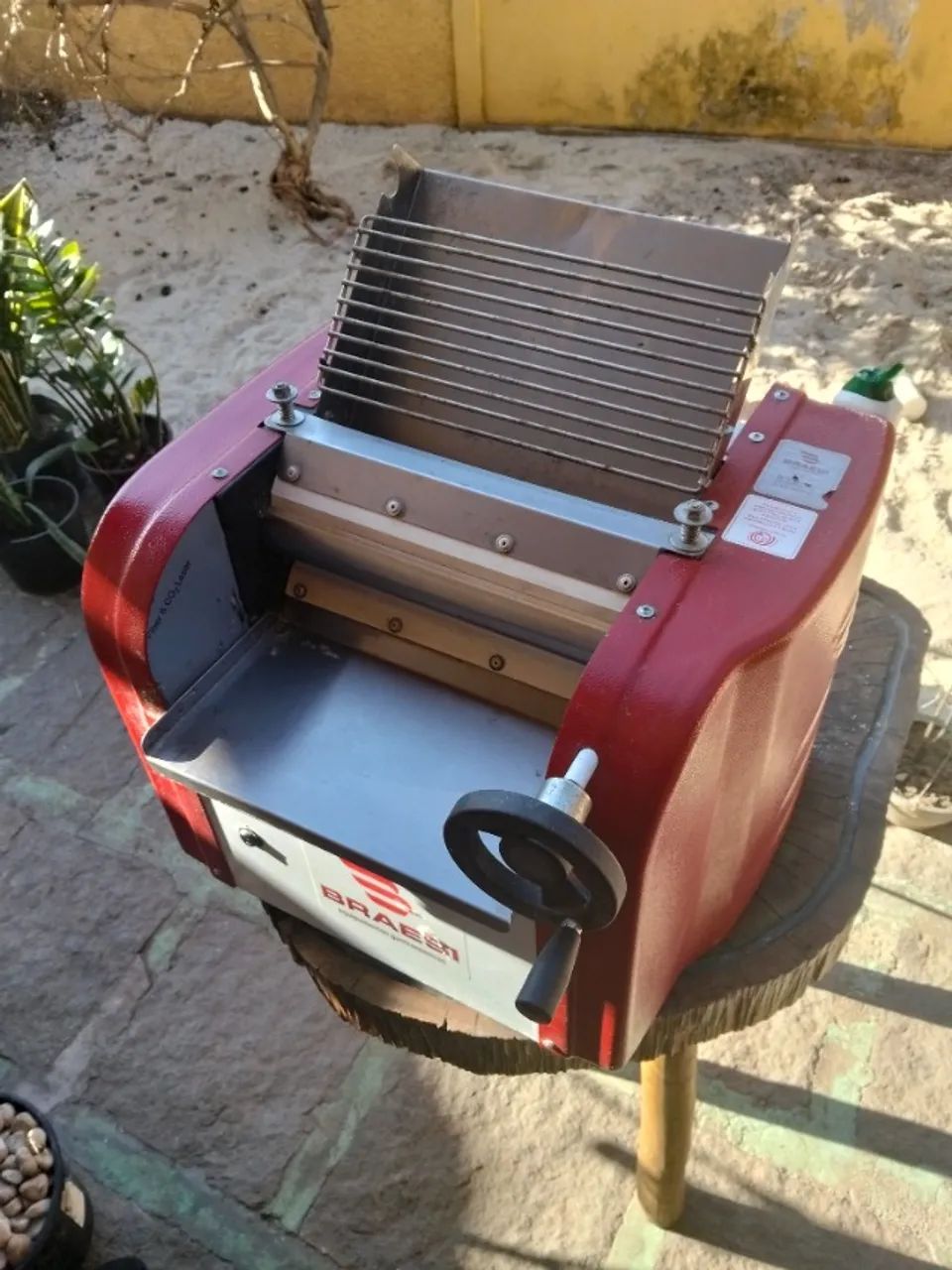 Cilindro sovador braesi 30cm bivolt  - Foto 2