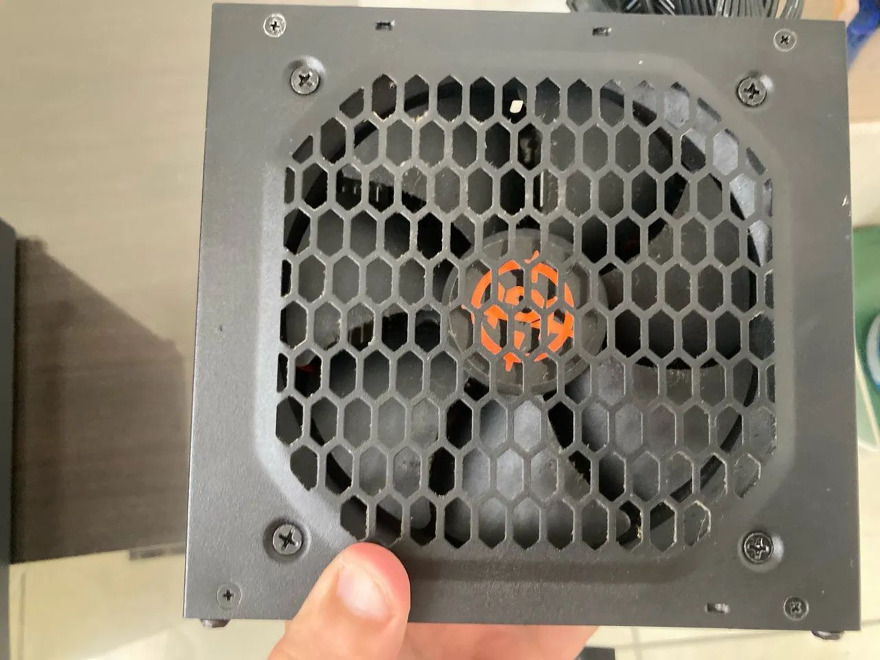 Fonte TGT Tomahawk T3 600W - Foto 4
