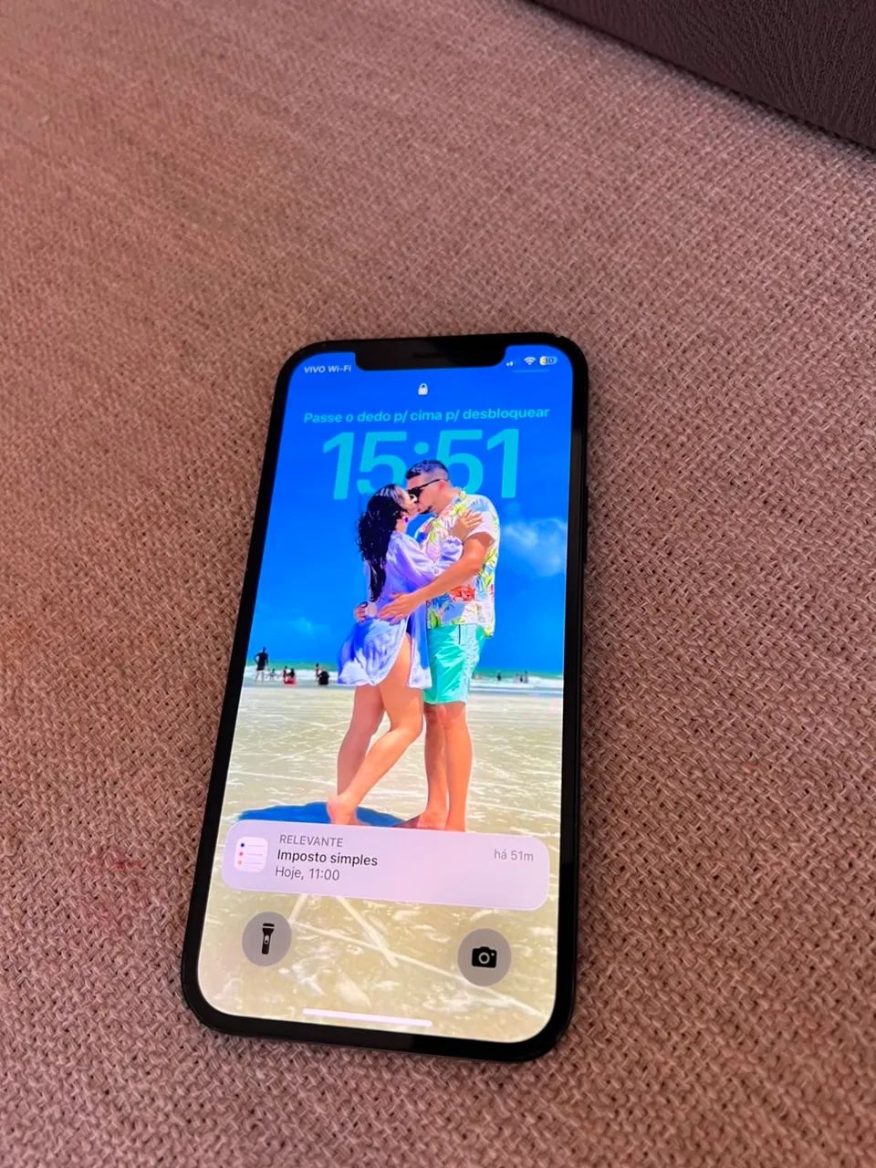 iPhone 12 128gb Preto - Foto 3