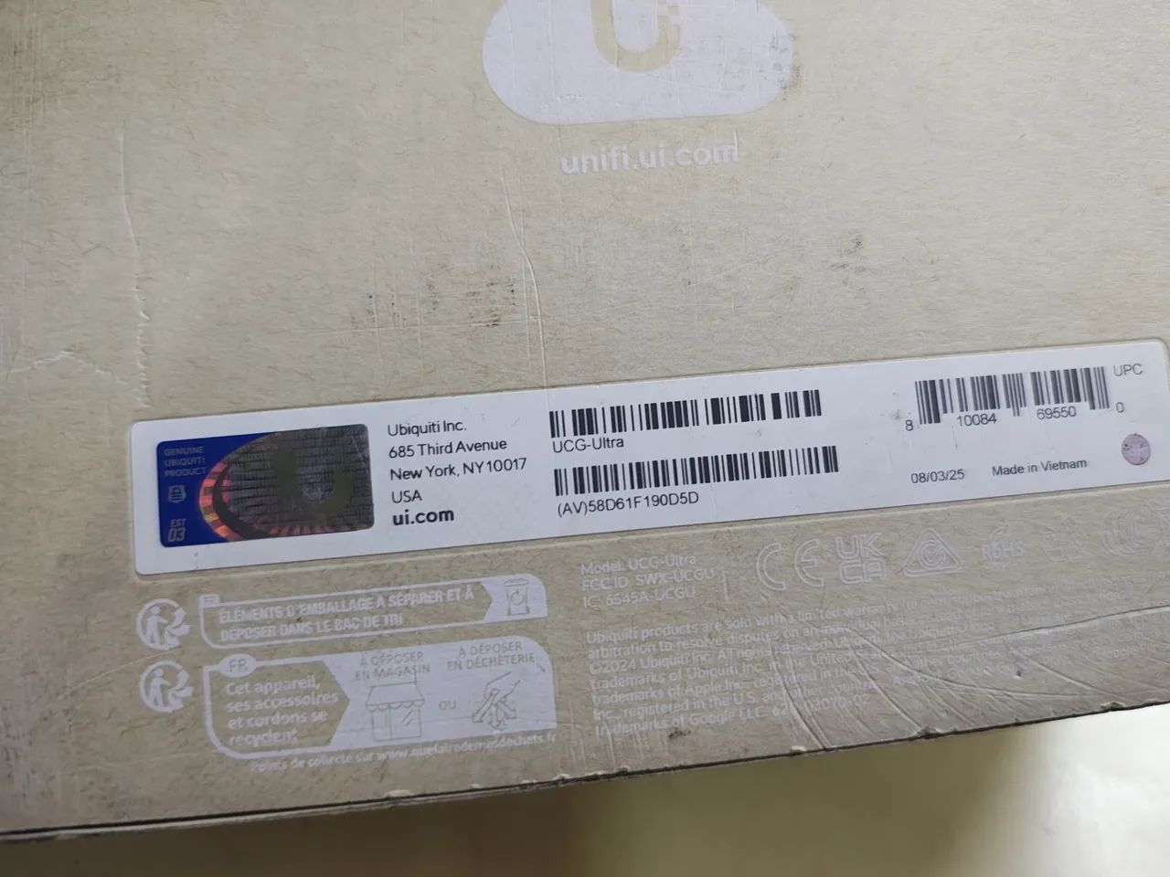 CloudKey Ultra Unifi - Foto 2