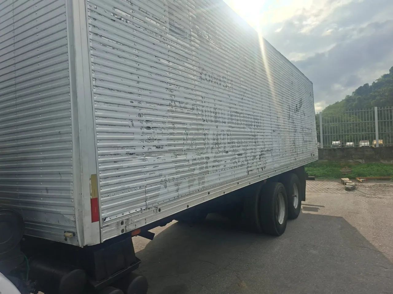 Vendo caminhão vw truck  - Foto 5