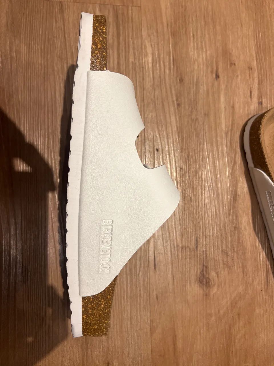 Birkenstock Branca NOVA  - Foto 3