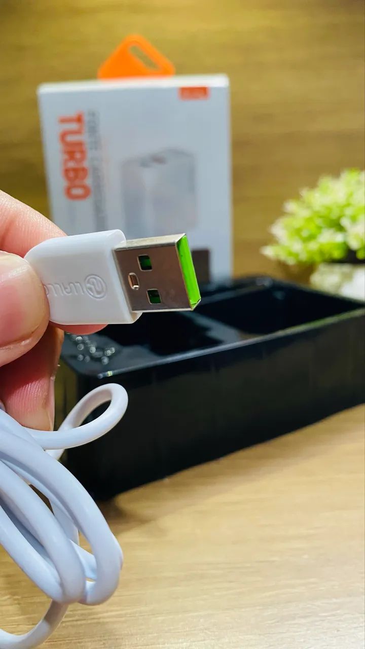 Kit carregador tipo micro USB  - Foto 3