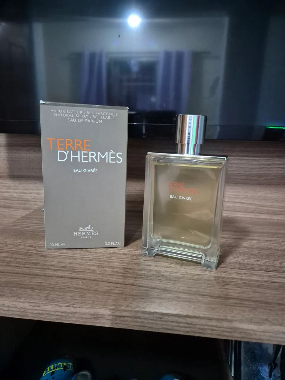 Terre D'Hermès Eau Grivée 100ml