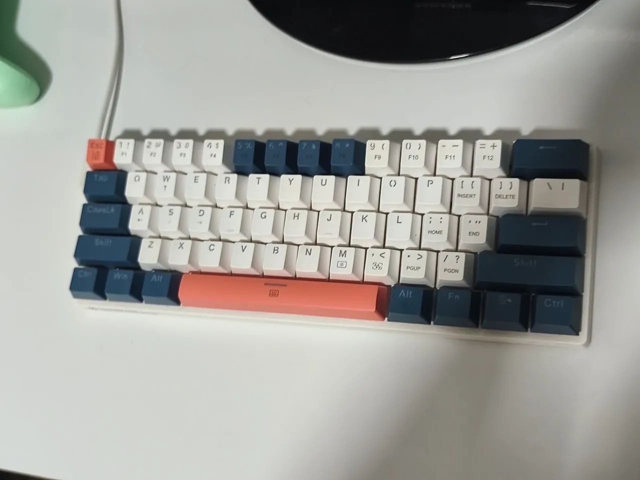 Teclado Machenike K500 - Foto 2