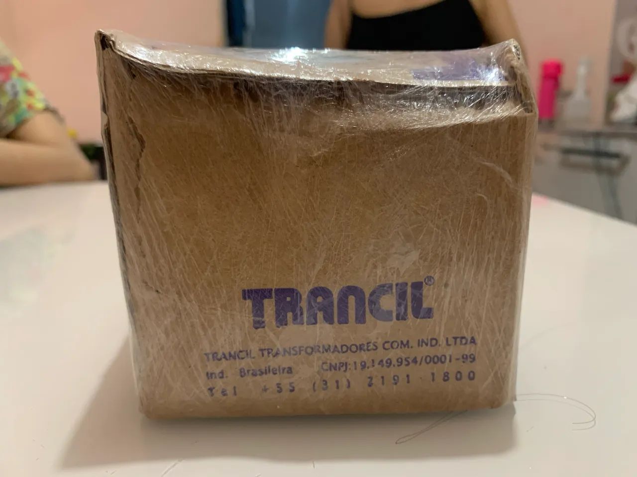 Transformador Tranel 350VA (262W) Novo - Nunca Usado - Foto 2