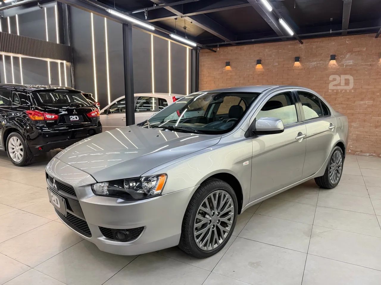 Mitsubishi Lancer 2019 - Foto 4