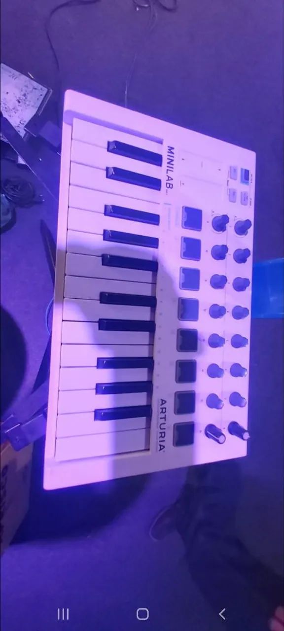 Teclado Mini lab MK2 Arturia  - Foto 3
