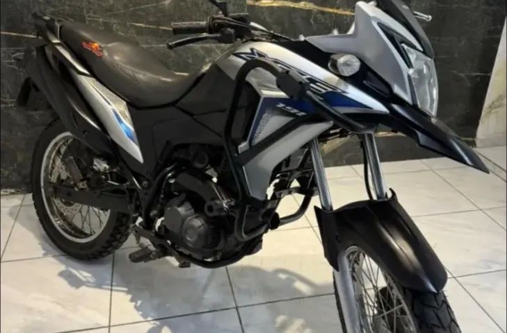 VENDO XRE 190 ABS 2018 ZERADA - Foto 4