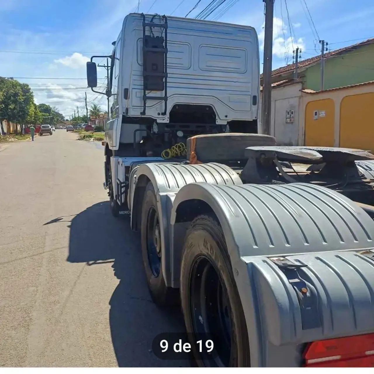 Muleiro Mercedes  - Foto 2