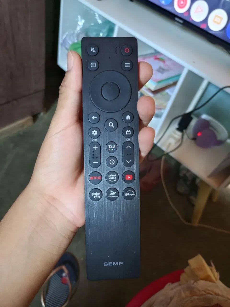 TV 32 POLEGADAS SEMP  - Foto 4