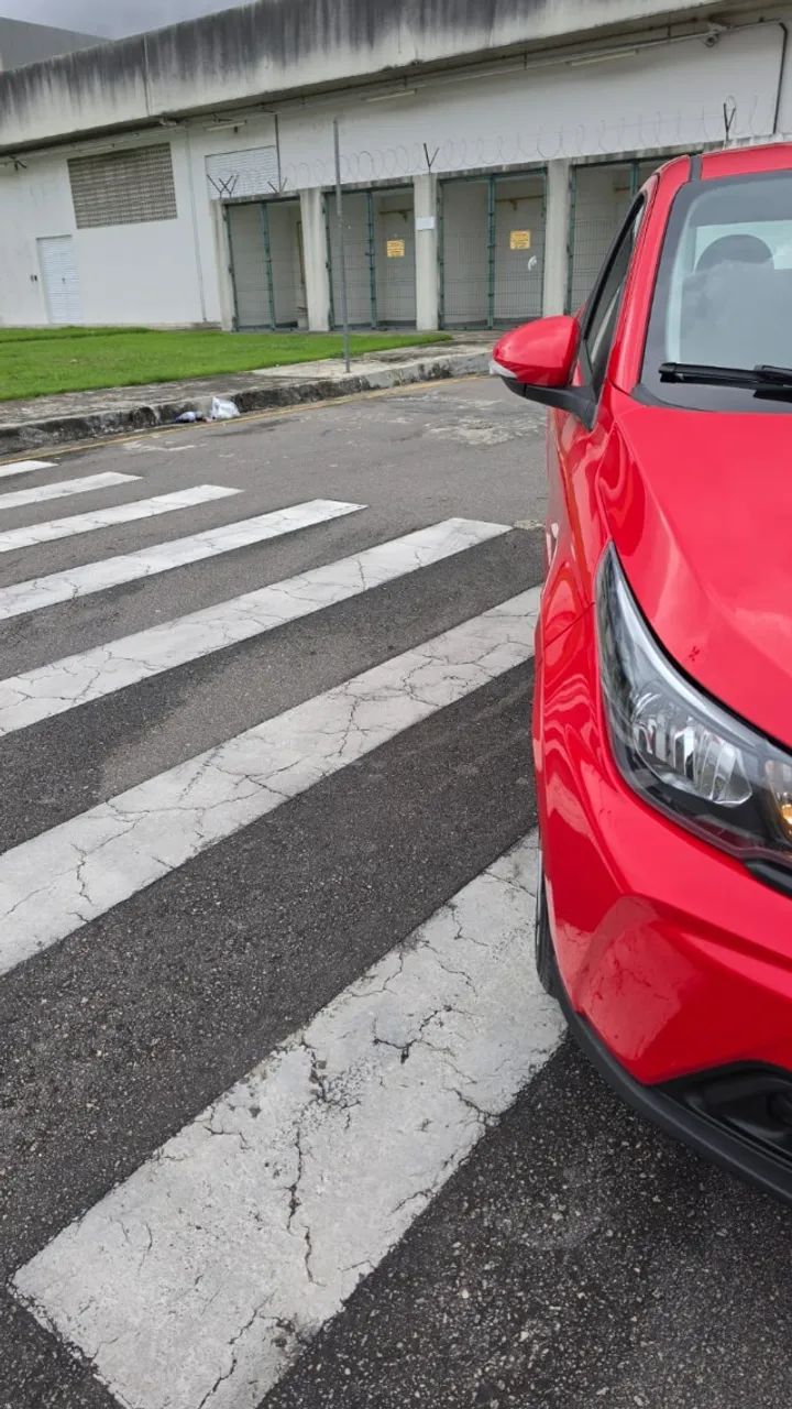 Fiat Argo Drive 1.0 6V Flex 2025 - Foto 4