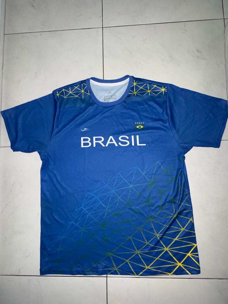 Camisa do Brasil  - Foto 3