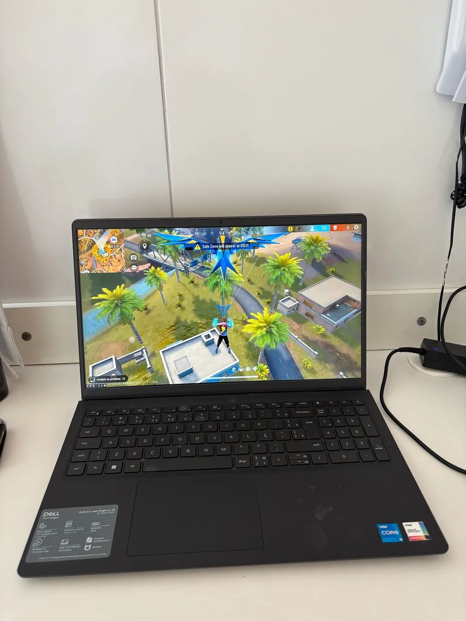 Notebook gamer