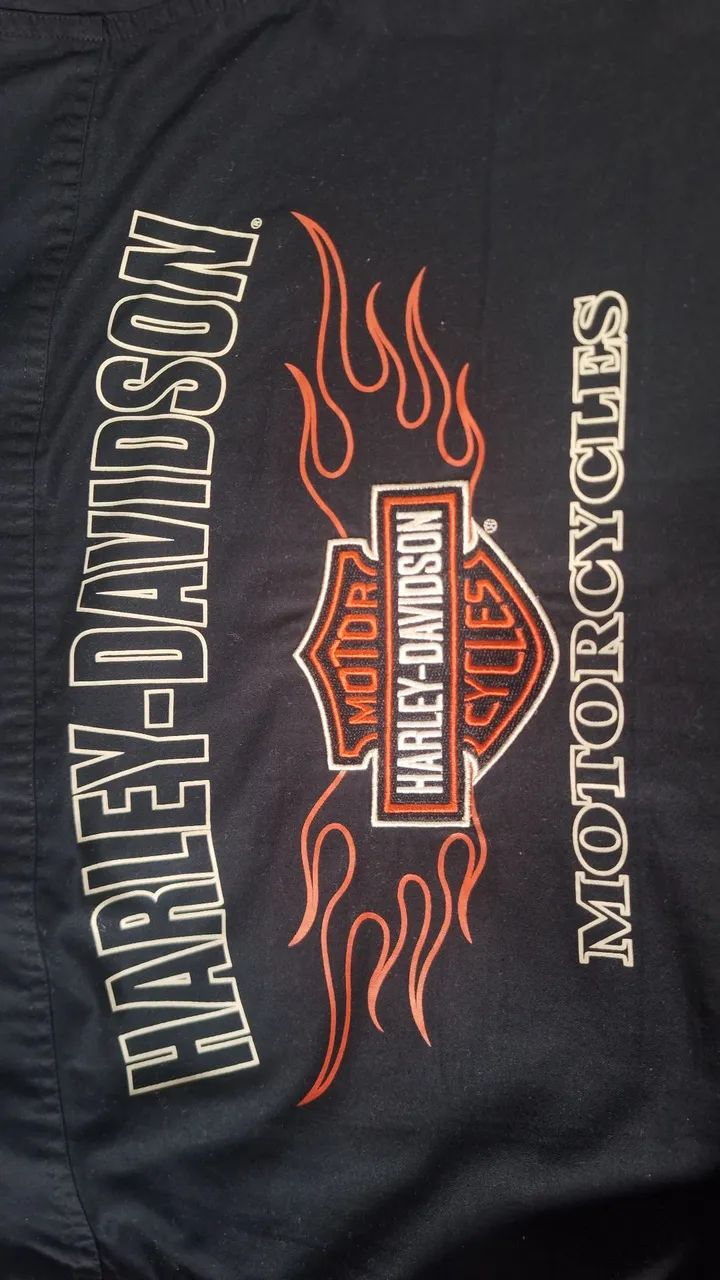 Camisa harley davidson original  - Foto 5