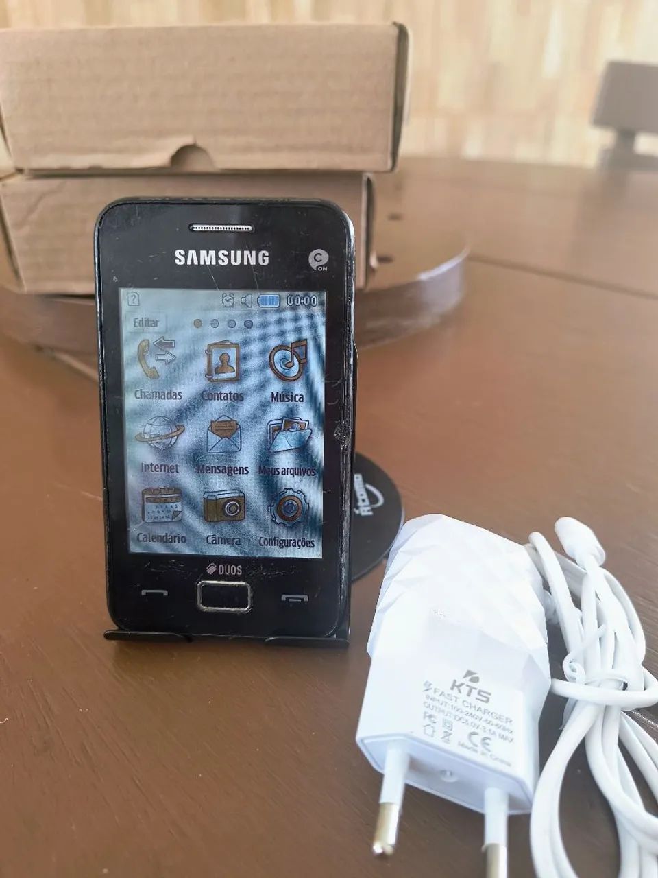 Celular Samsung Digital  - Foto 4
