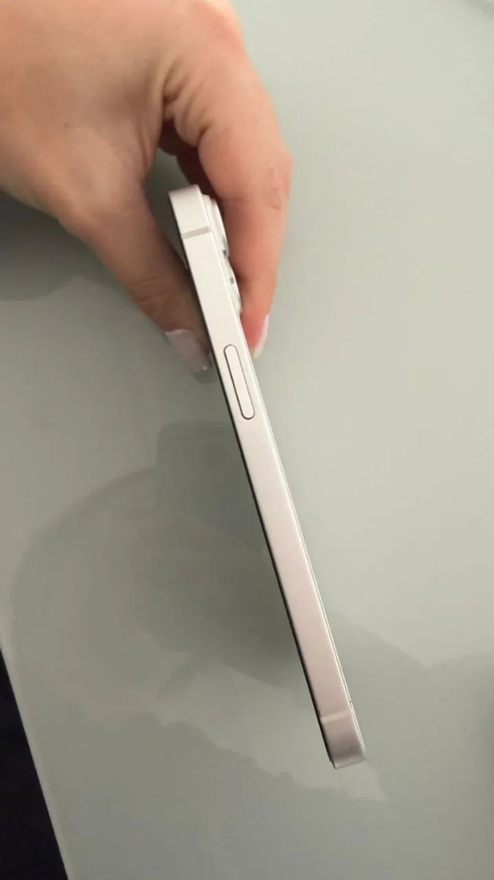 Iphone 14 128GB Estelar - Sempre com capinha, sem riscos - Foto 4