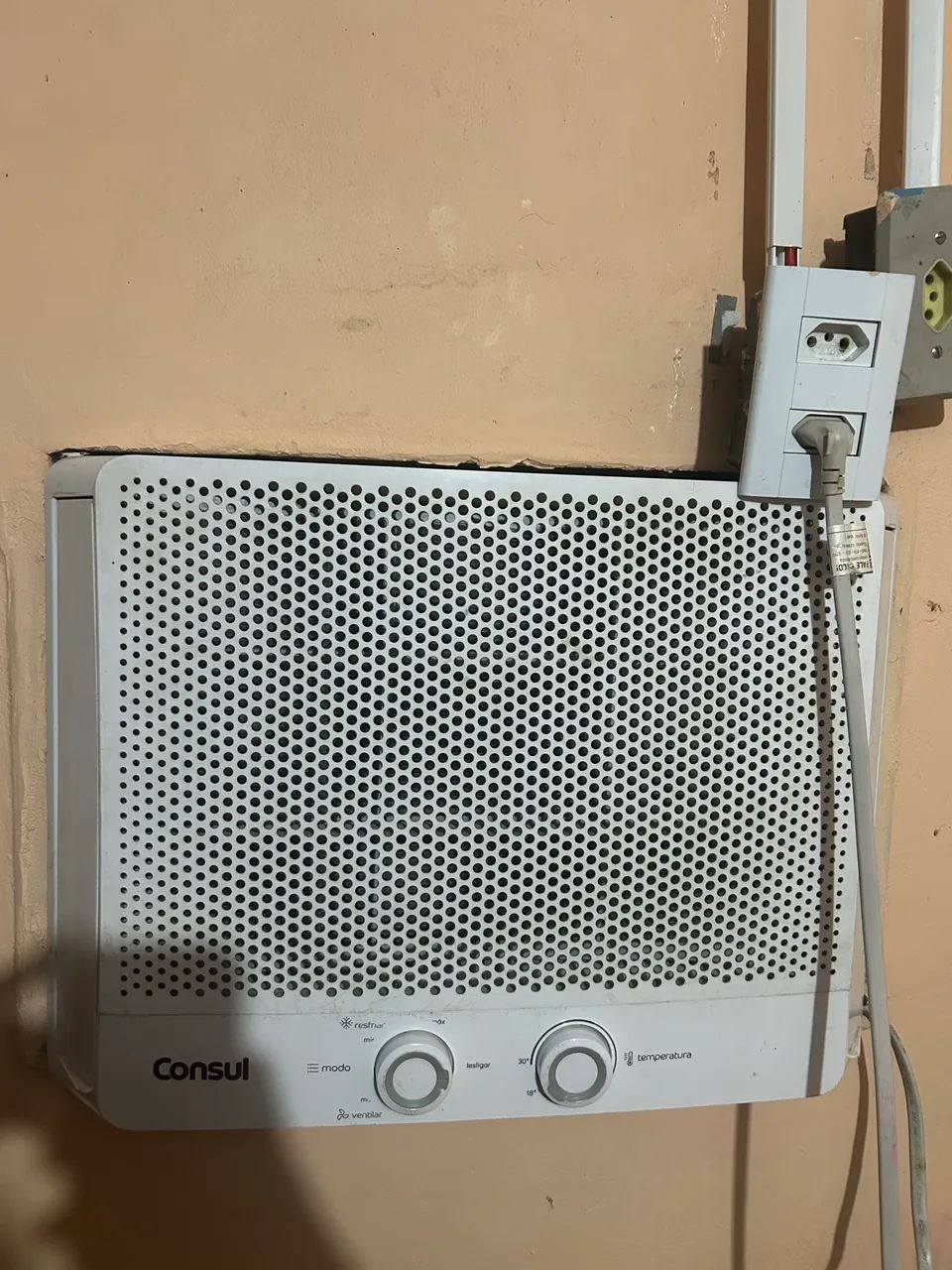 Ar condicionado Consul 