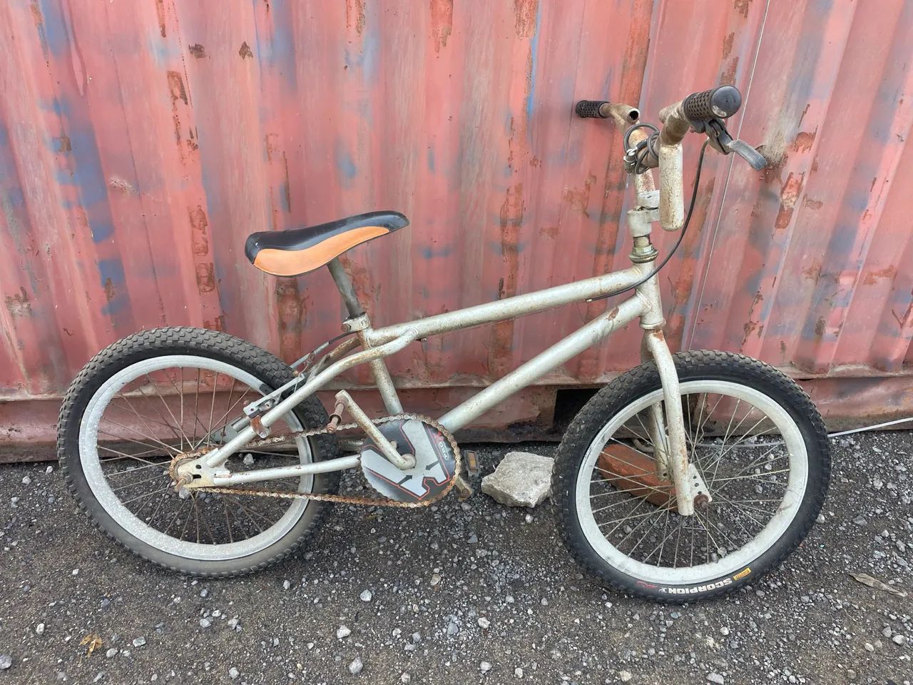 Bicicleta infantil