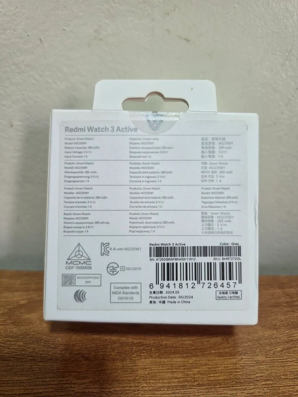 Redmi Watch 3 Active - Foto 2