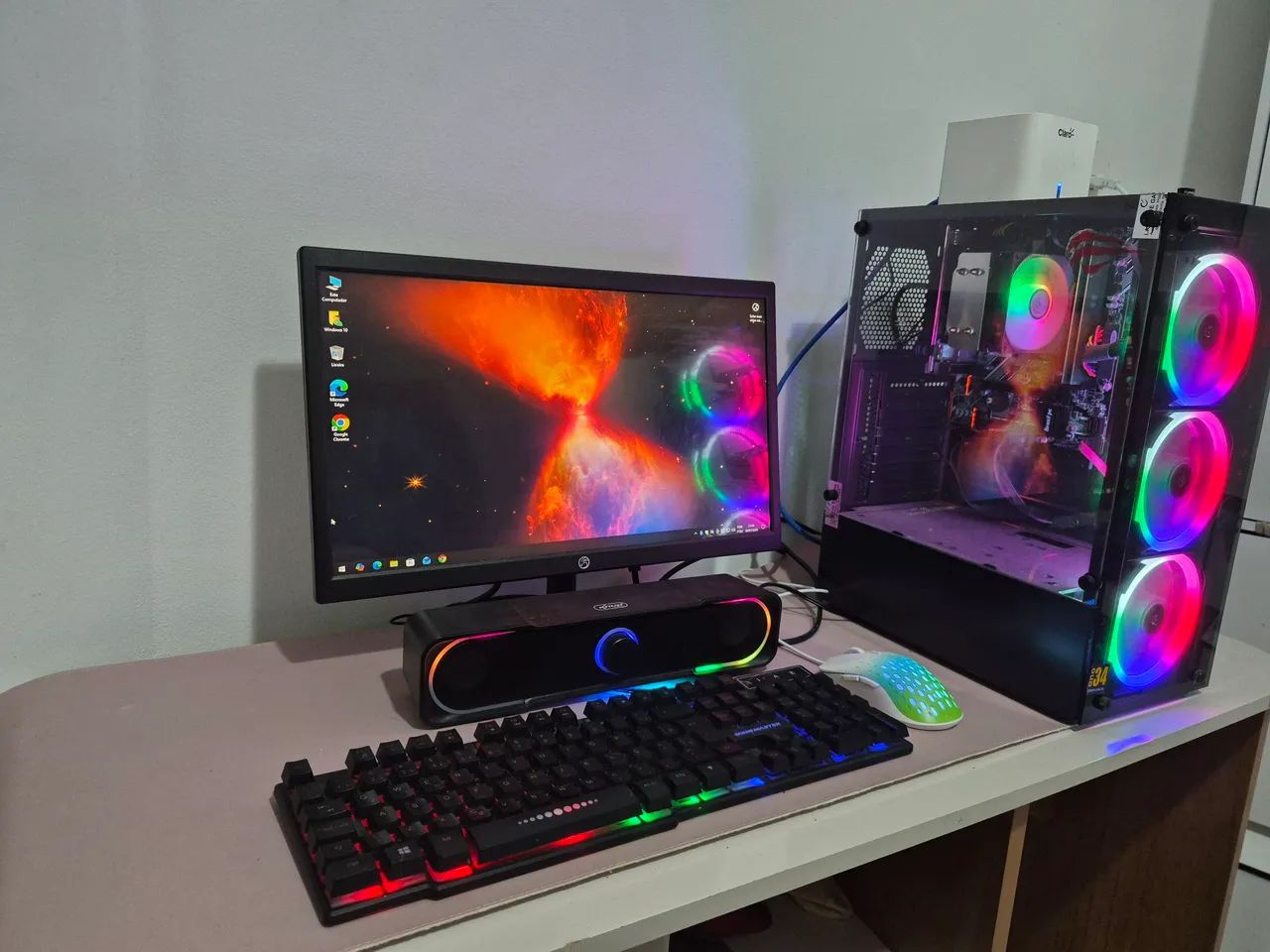 Computador  gamer