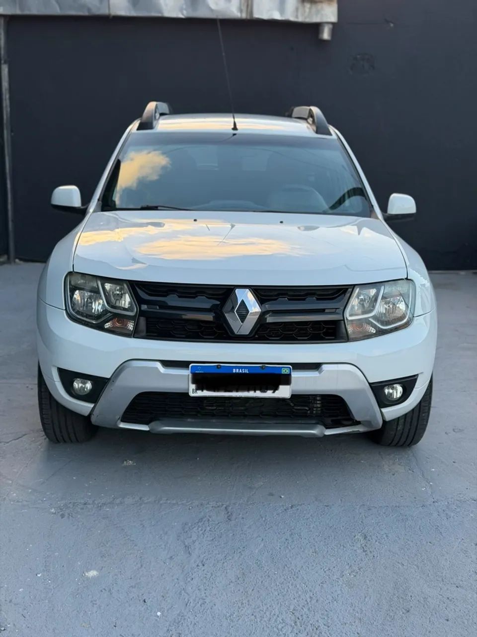 Renault Duster DYNAMIQUE 2.0 16V FLEX 2016