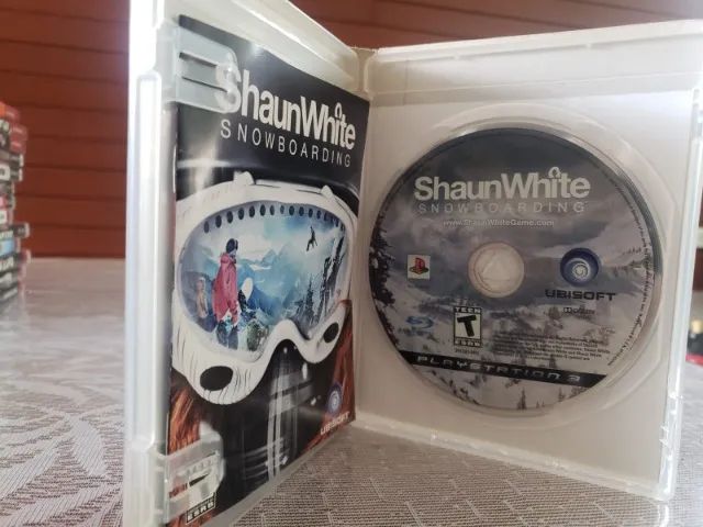 JOGO PS3 SHAUN WHITE - Foto 2