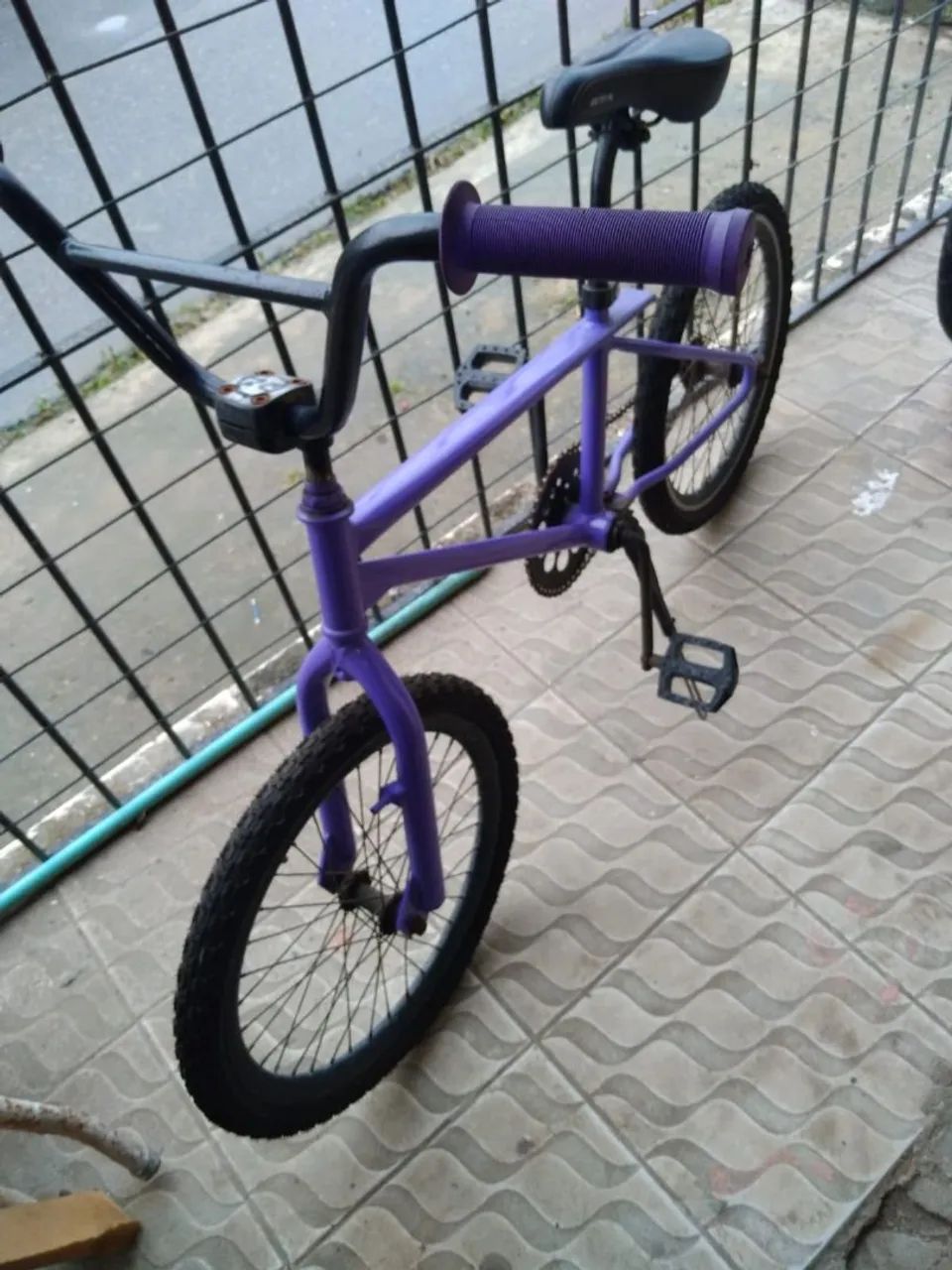 BICICLETA CROSS FRYSTAYLE REFORMADA
