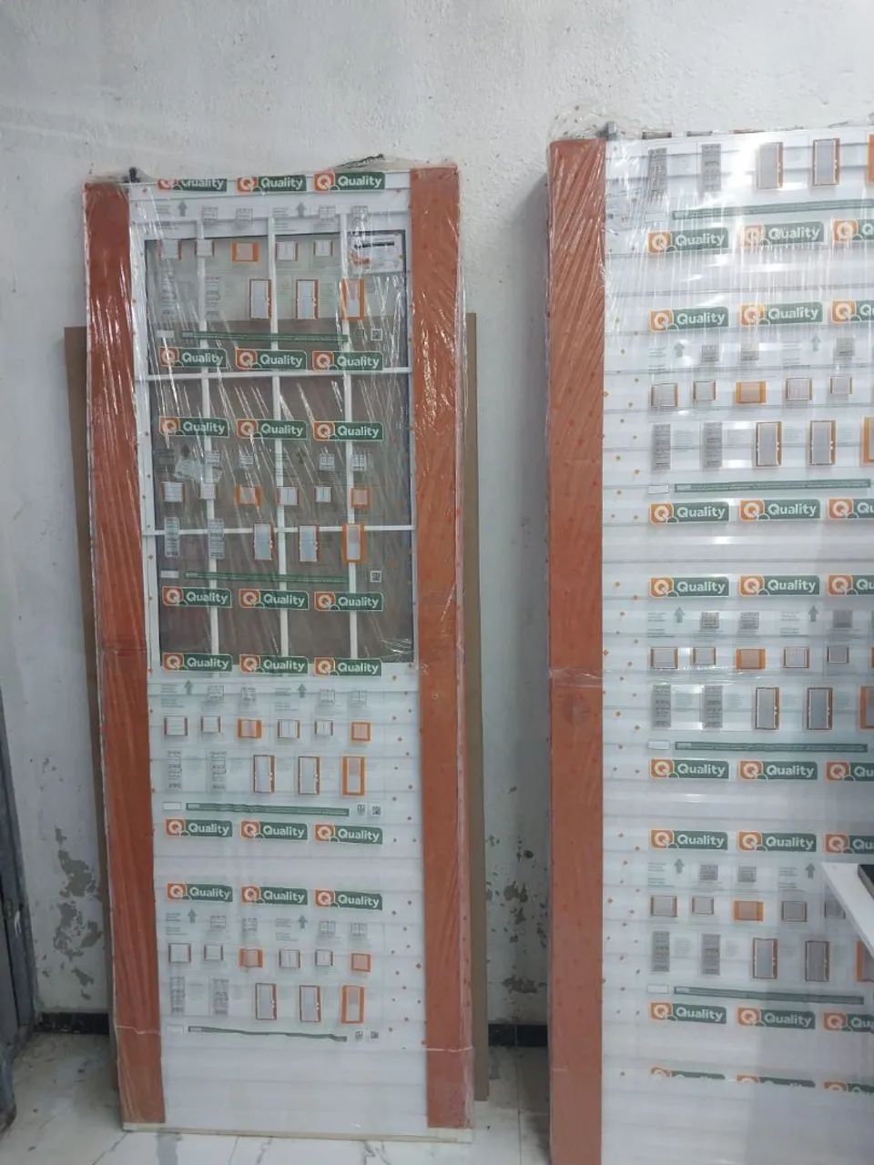 Portas de alumínio Branco - Foto 3