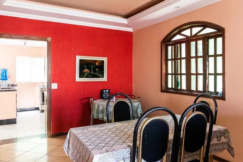 Casa à Venda - Floramar, 4 Quartos, 240 m2 - Foto 5