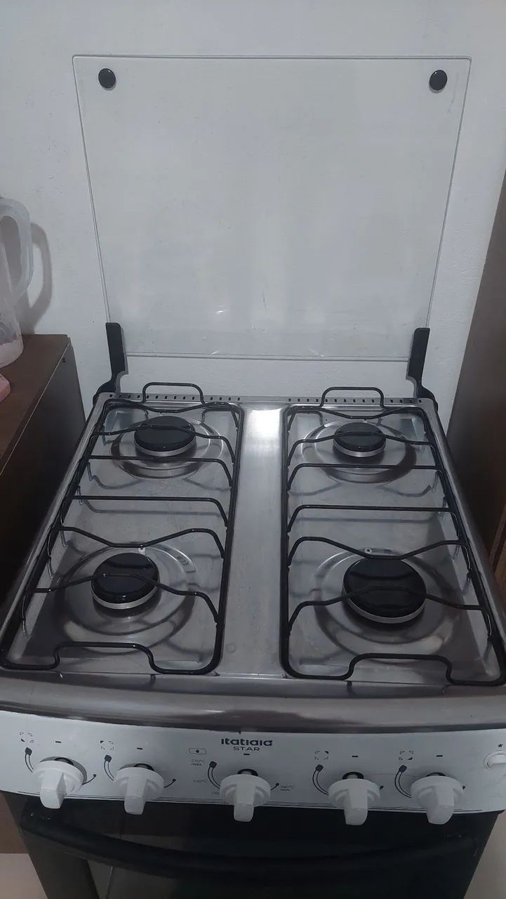 Fogão 4 bocas  - Foto 3