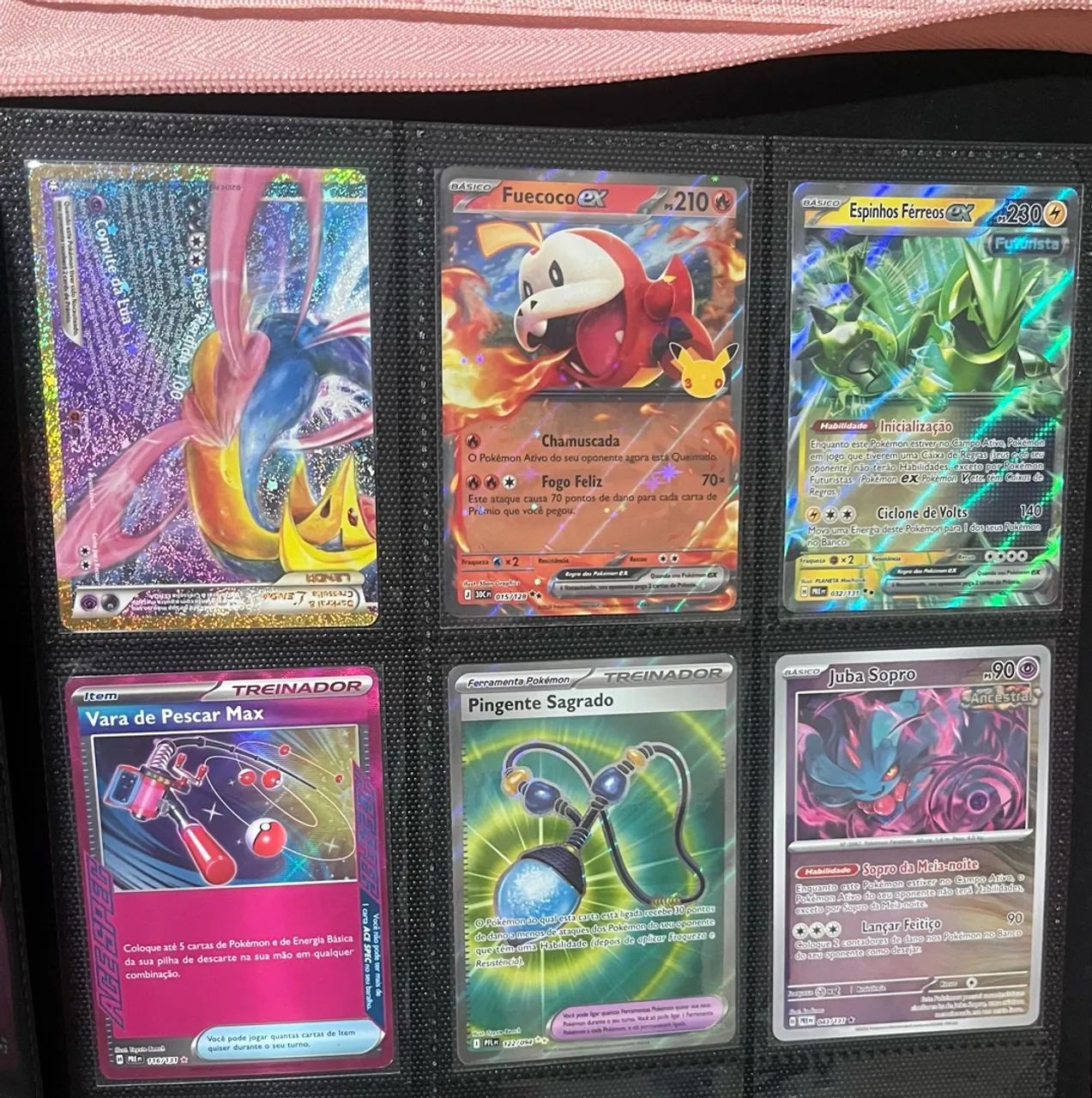 Pokemon 30 anos e evolução prismática  - Foto 2