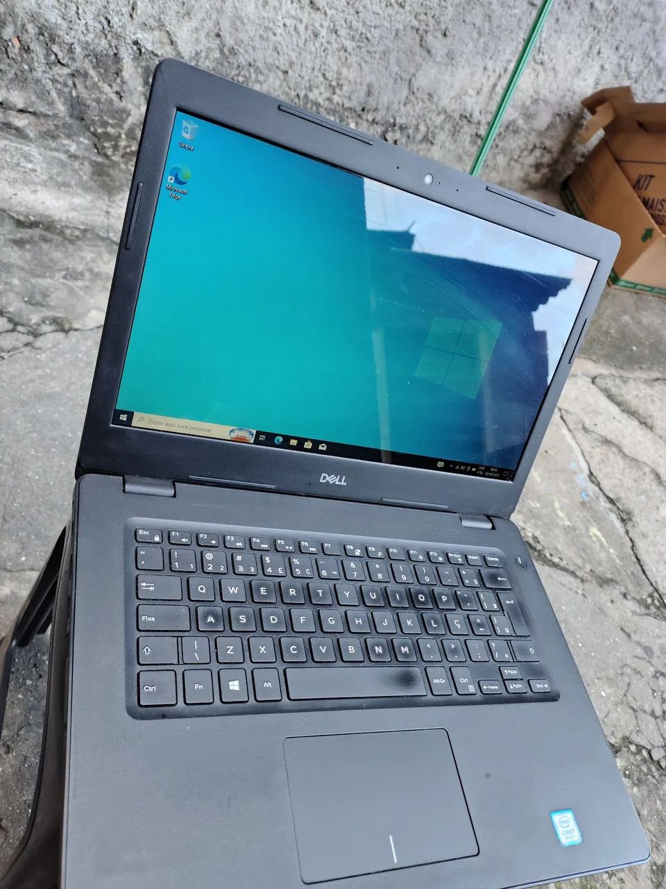 Notebook Dell  Procesador Intel(R) Core(TM) i7-855 - Foto 2