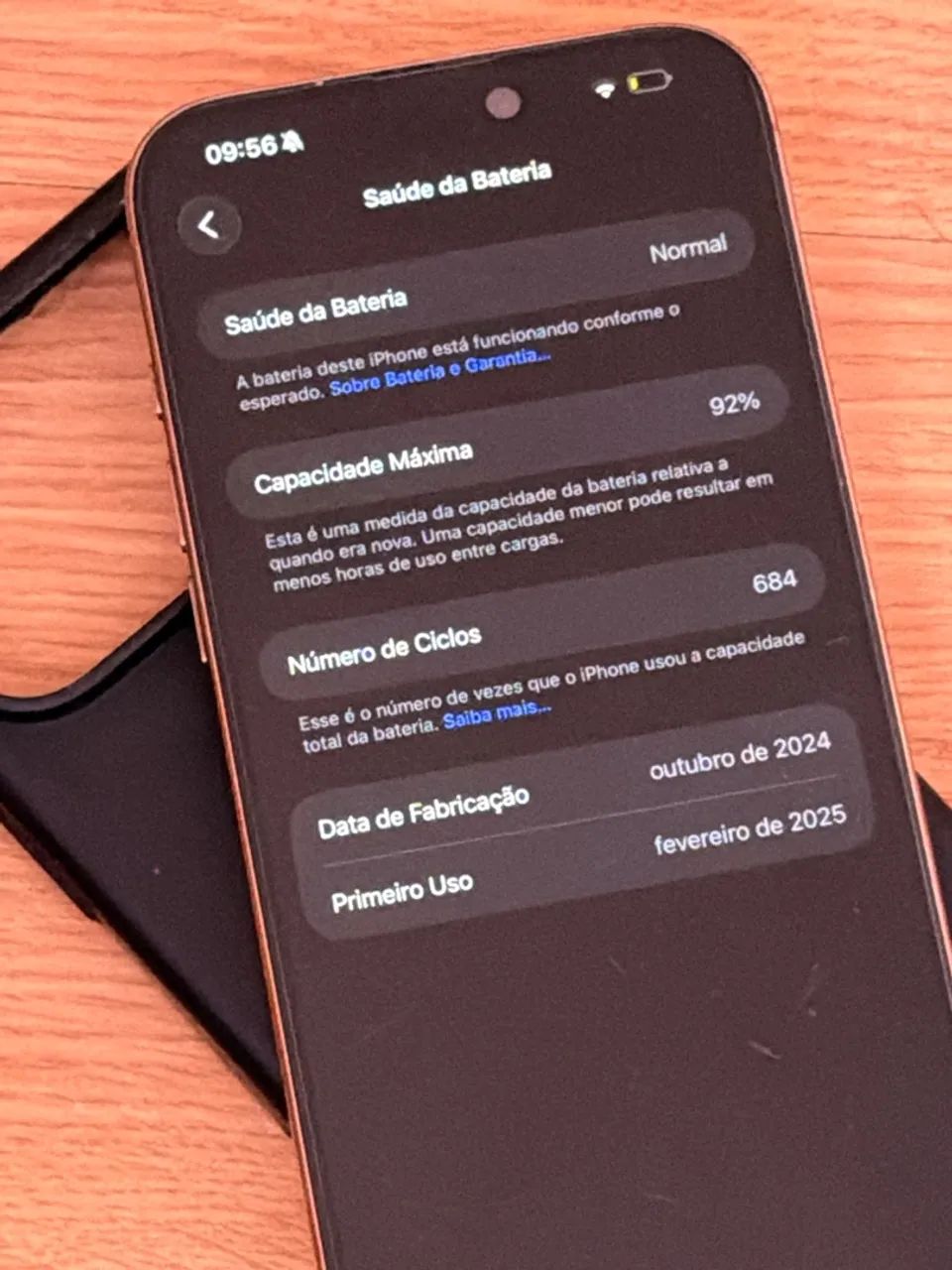 iPhone 16 pro Max  - Foto 4