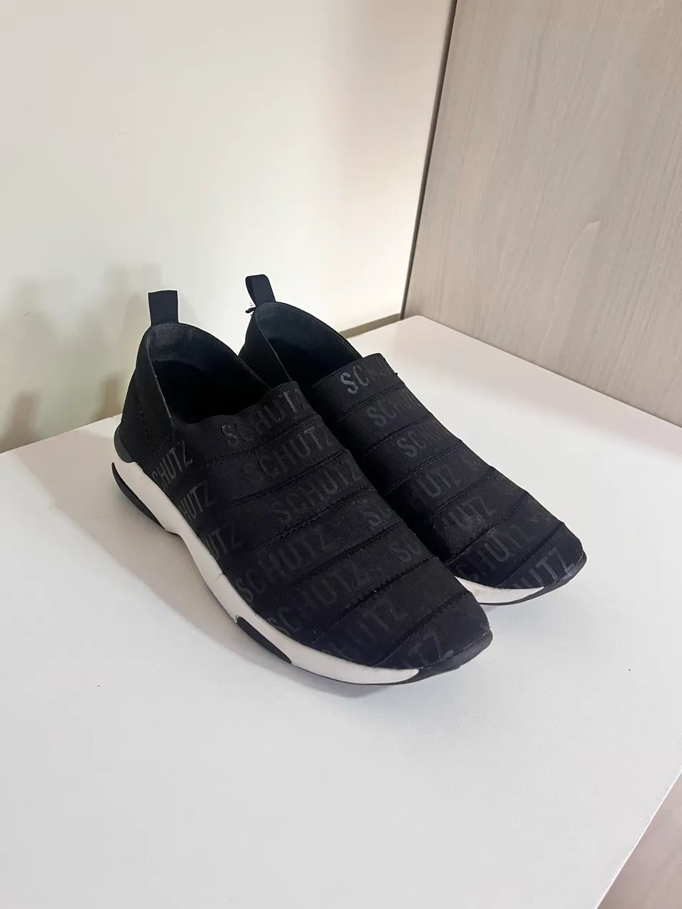 Tênis Schutz Sock Sneaker Feminino  - Foto 2