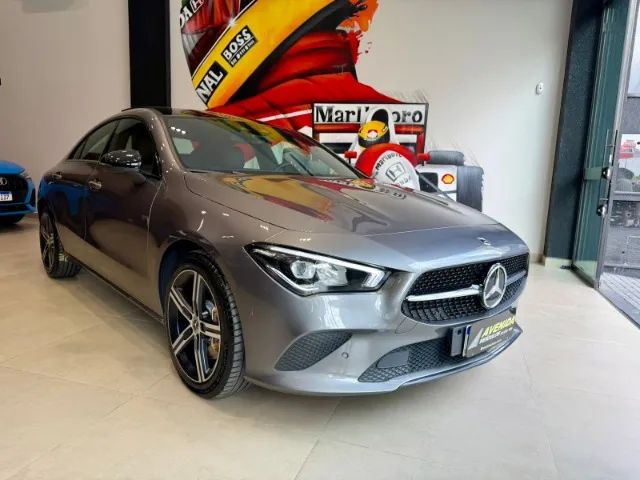 Mercedes-Benz Cla-250 CLA-250 2.0 16V TB Aut. 2021