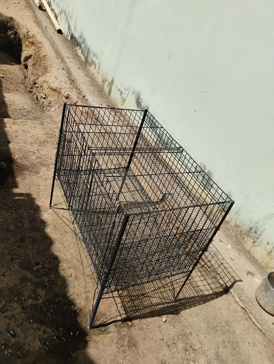 Gaiola para aves - Foto 2