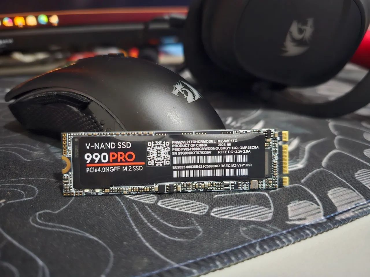 Ssd Nvme 1tb