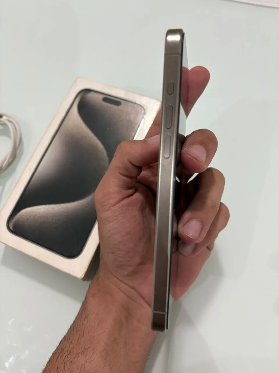 IPHONE 15 PRO MAX 256GB - Foto 4