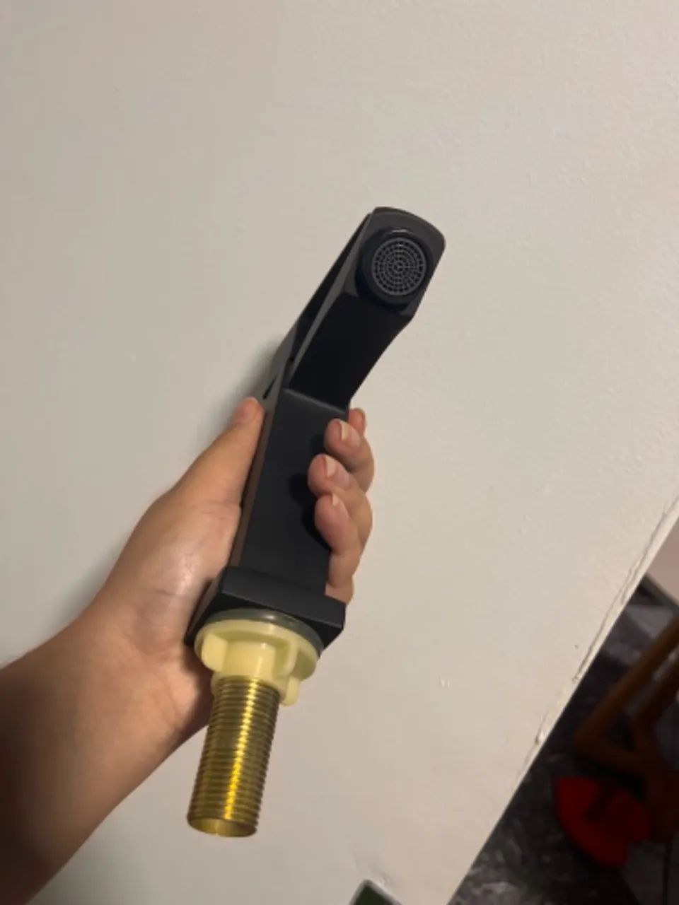 Torneira de banheiro 