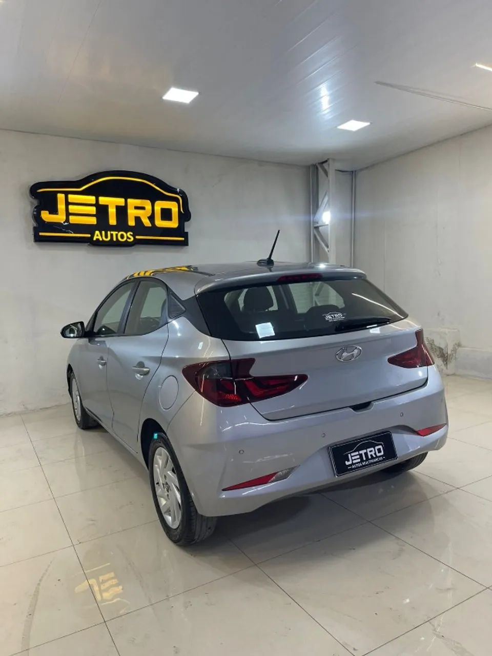 Hyundai HB20 Evolution 1.0 Flex 12V MEC 2022 - Foto 3