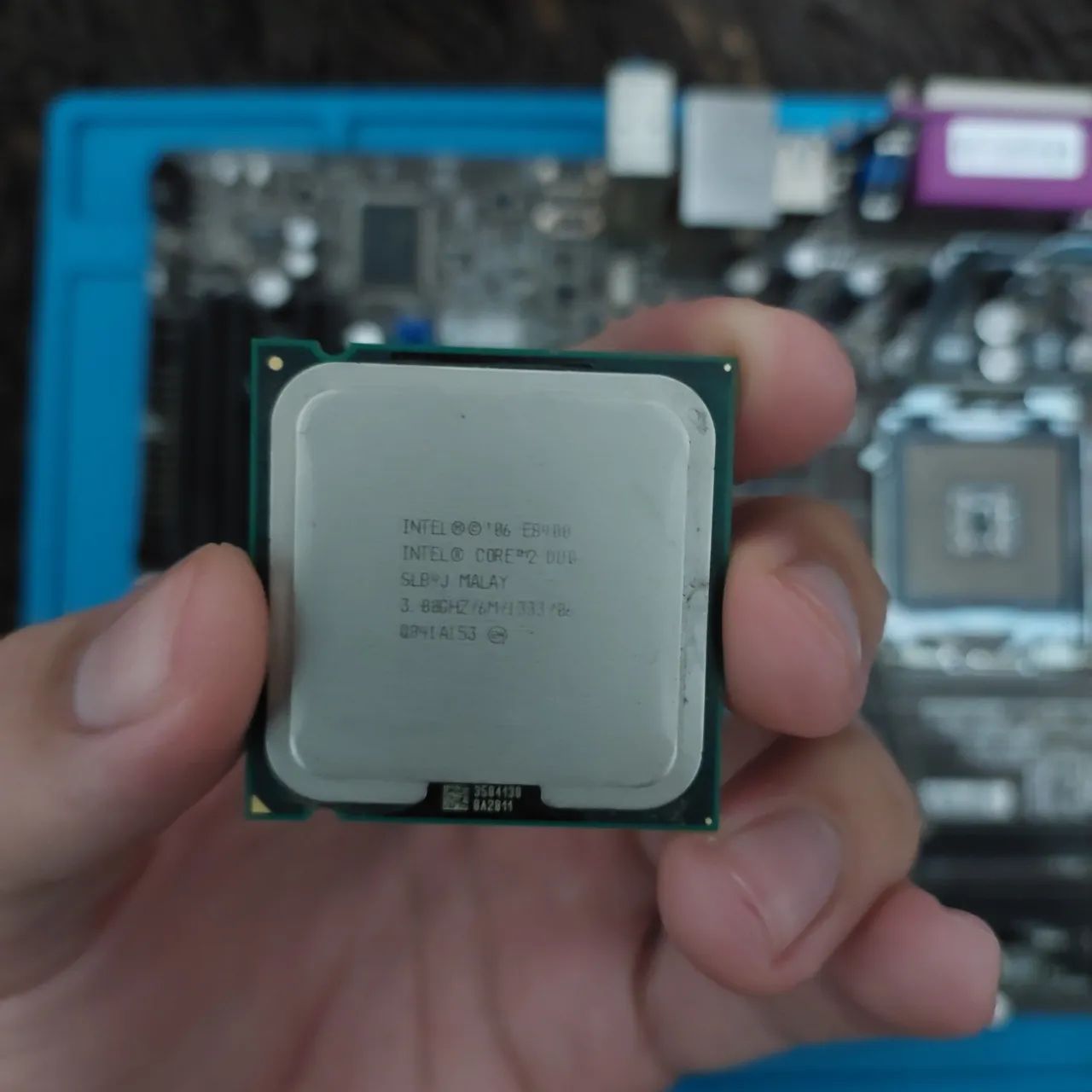 placa mãe msi lga 755 - Foto 2