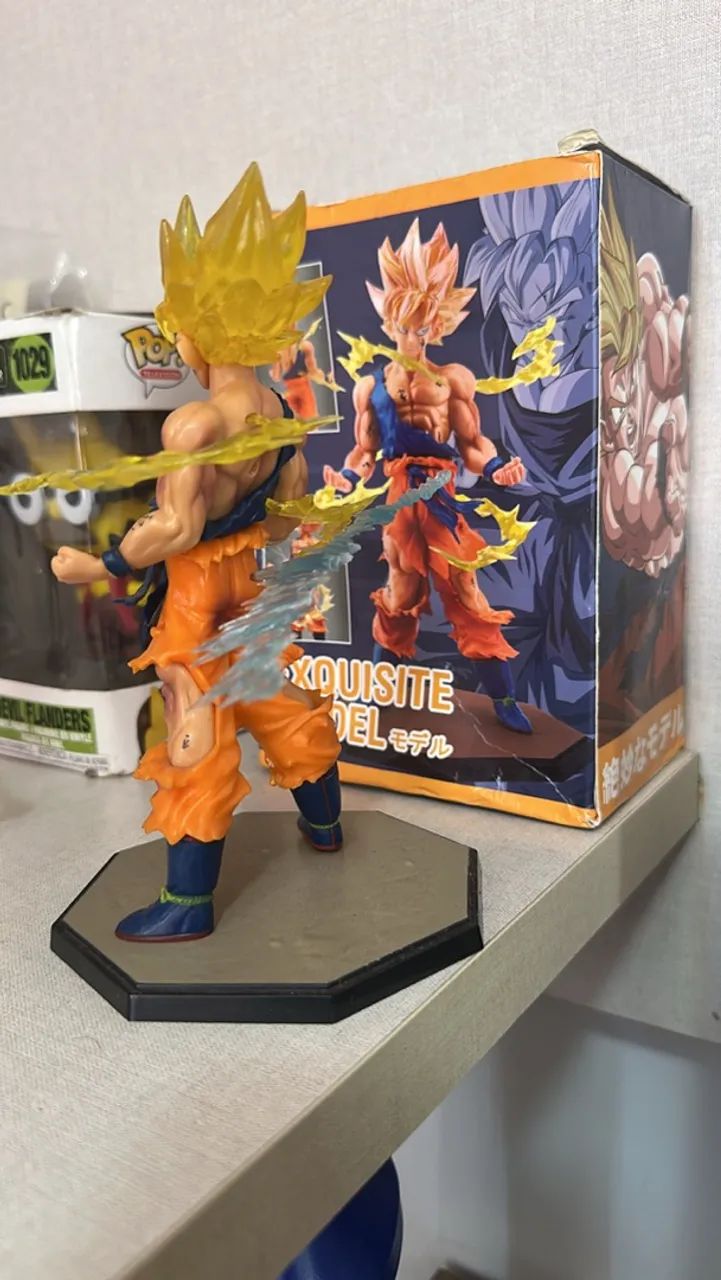 Action figure Goku  - Foto 3