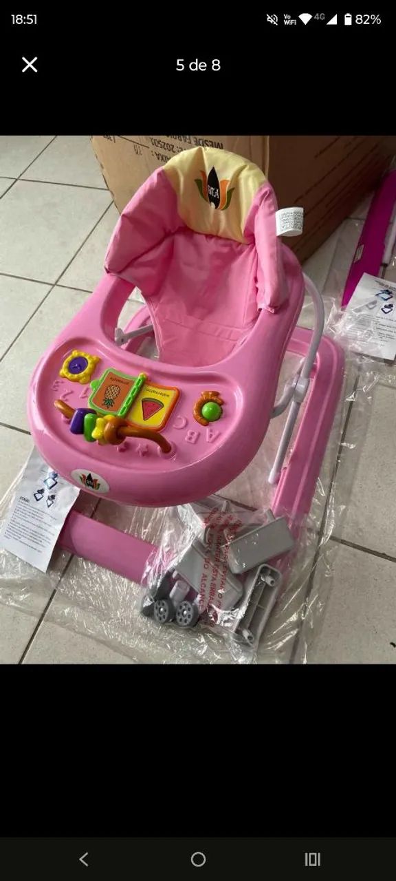 Andajar menina  - Foto 5