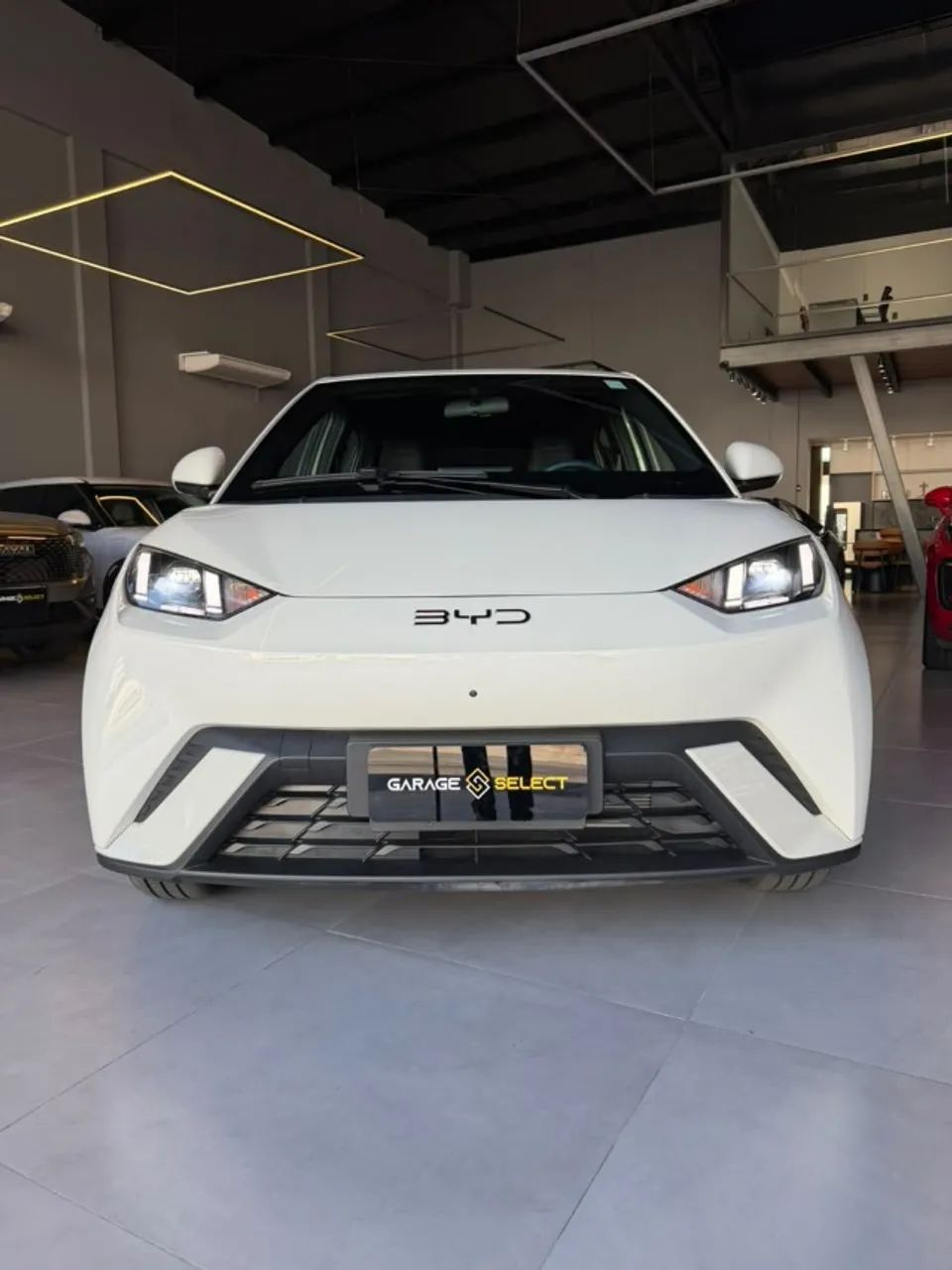 BYD Dolphin Mini (Elétrico) 2026 - Foto 2